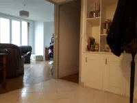 T4-5 with view of the Alps 5 minutes from Lyon Hotel in zona Acquario di Lione