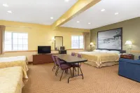 Western Inn & Suites Hotels in der Nähe von Mitchell County Historical Museum