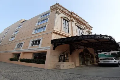 The Saibaba Hotel Hotels near Timezone- Express Avenue Mall, Chennai