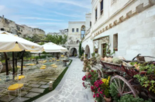 塔福尼別墅酒店