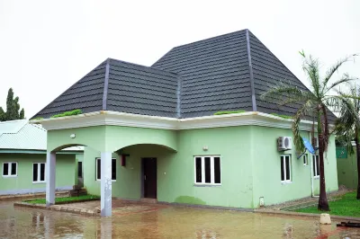MARINA APARTMENTS SOKOTO Hotels near MR IB