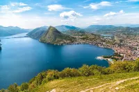 Bellevue Apartment in Porto Ronco Ascona
