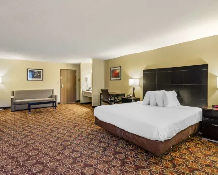 Best Western Monticello Hotels in Monticello