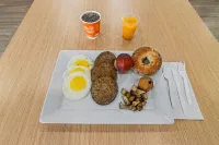 Comfort Inn - Frühstück