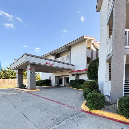 Studio 6  Irving, TX – DFW North