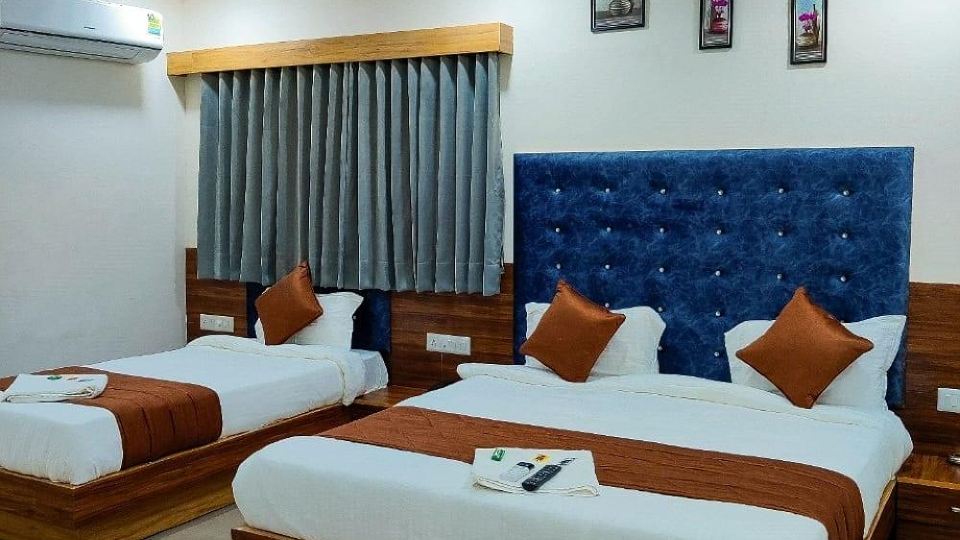 Hotel Mountain View