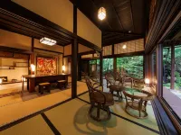 Chousenkaku Kameya Hotel di Shimosuwa