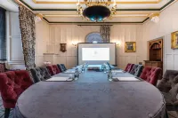 Clontarf Castle Hotel - romantis