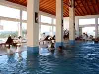 Spa do Vinho Condomínio Vitivinícola - piscina