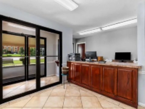 アメリカズ ベスト バリュー イン アセンズ テネシー アセンズのホテル