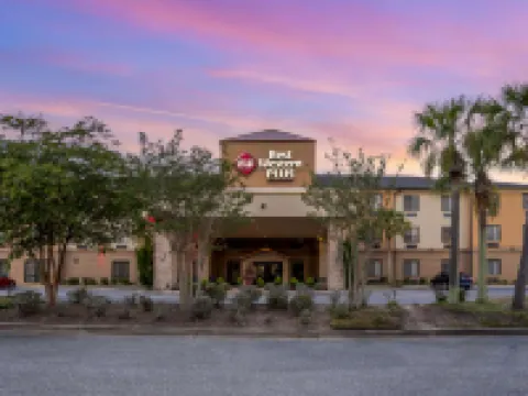 Best Western Plus Daphne Inn Suites Hoteles en Condado de Baldwin