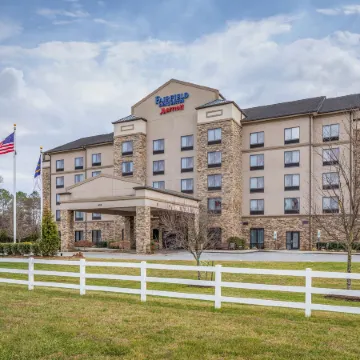 Fairfield Inn & Suites Elkin Jonesville
