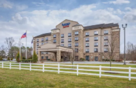 Fairfield Inn & Suites Elkin Jonesville