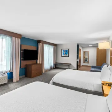 Holiday Inn Express & Suites AUSTIN SW - SUNSET VALLEY by IHG