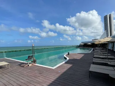 Novotel Recife Marina Hotel in zona Basilica and Convent of Nossa Senhora do Carmo