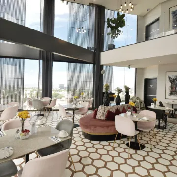Becquer Hotel Guadalajara