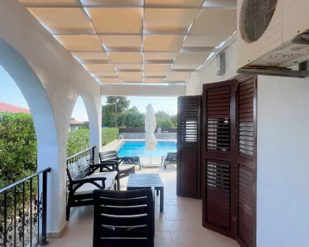 Villa Tanyeli with Private Pool and Terrace Hotels in Lapta