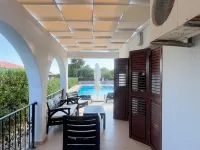 Villa Tanyeli with Private Pool and Terrace -  Privatzimmer