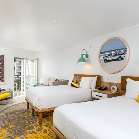 Ocean Park Inn Отели рядом с достопримечательностью «Пасифик-Бич»