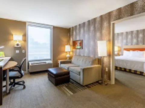 ホーム 2 スイーツ バイ ヒルトン ドーヴァー, DE ドーバーのホテル