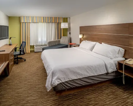 Holiday Inn Express & Suites PIKEVILLE by IHG Hotels in Pike County