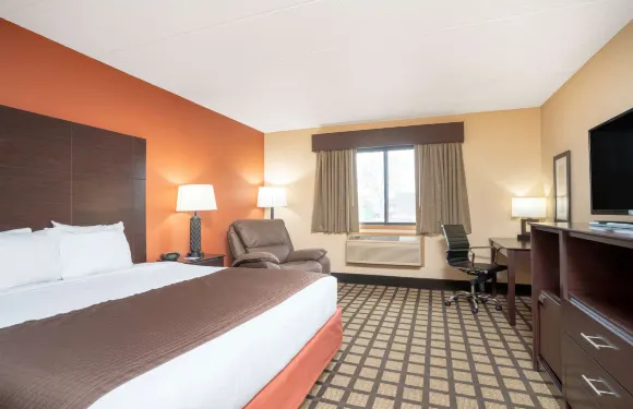 拉斯威利唄盟套房酒店