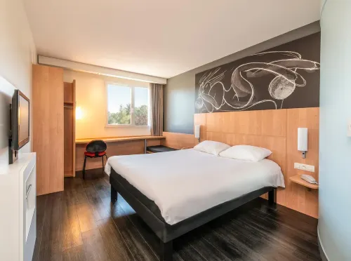 Ibis Issoire - Pet friendly