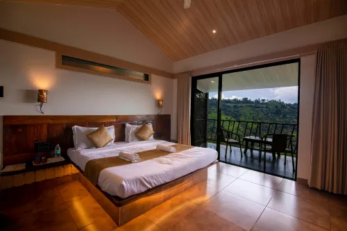 Gurusparsh Resort - 駐車場