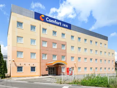 Comfort Inn Suwa Inter Hôtels à : Suwa