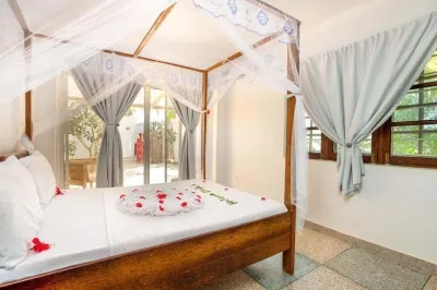 Seashore Villa Hoteles en Kiwengwa