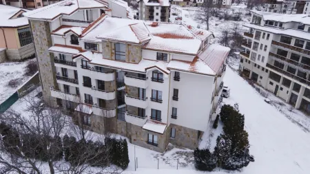 Parklands Отели в г. Банско