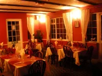 Three Horseshoes Inn - breakfast
