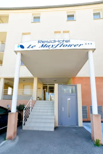 五月花公寓式酒店