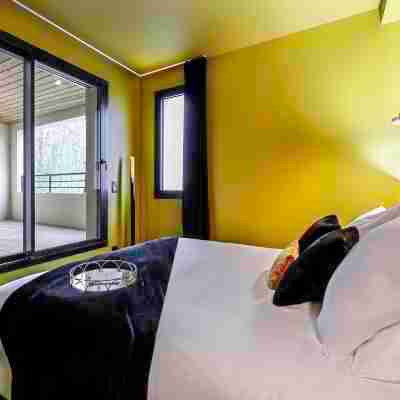 Leprince Hotel Spa Rooms
