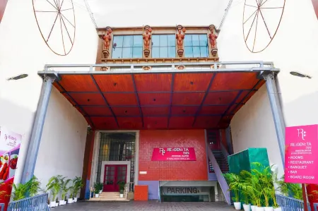 Regenta Inn Downton Raipur Hotel