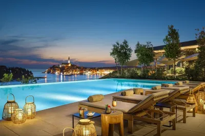 Grand Park Hotel Rovinj by Maistra Collection
