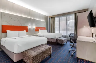 Best Western Premier Historic Travelers Hotel Alamo/Riverwalk Hotel di San Antonio