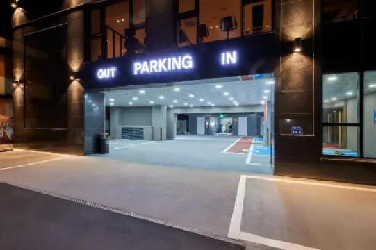 飯店峰會 月田公園附近的飯店