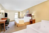 Days Inn & Suites by Wyndham Stockbridge South Atlanta Отели в г. Стокбридж