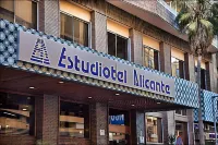 阿利坎特學生旅舍 住宿飯店