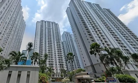 ARRAM | No.135 | 2BR Direct access to CP Mall Отели рядом с достопримечательностью «Toko Merah»