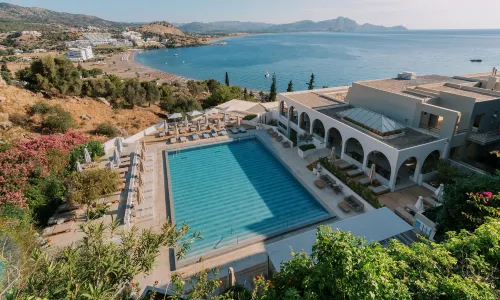 Lindos Mare, Seaside Hotel