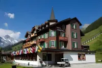 Jungfrau Lodge, Swiss Mountain Hotel