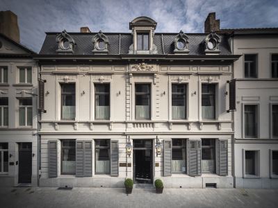 Cobergher Hotel