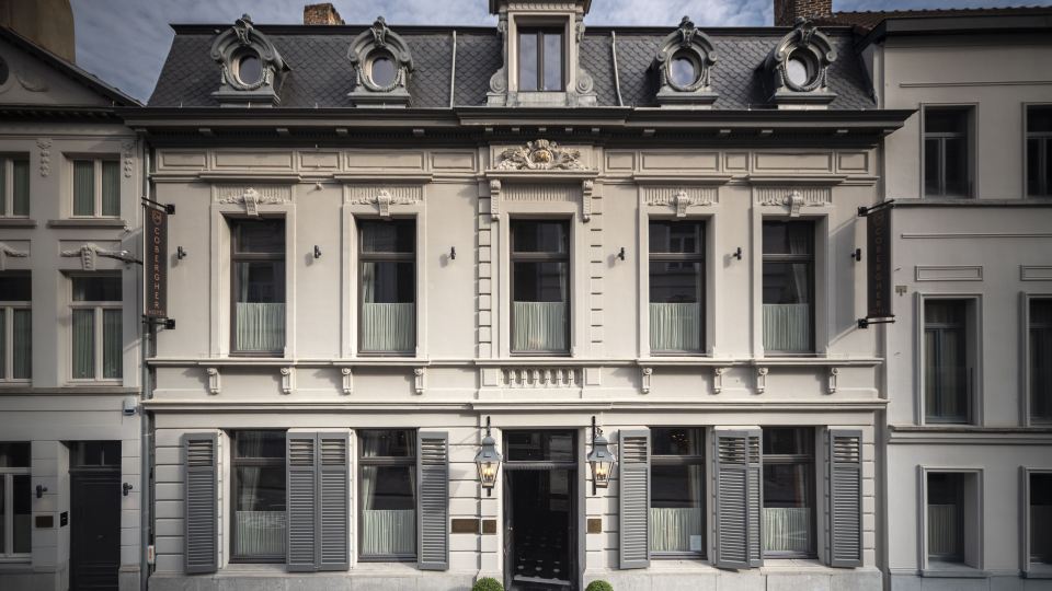 Cobergher Hotel