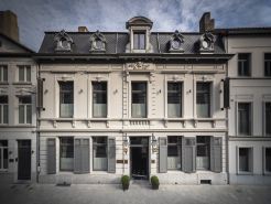 Cobergher Hotel