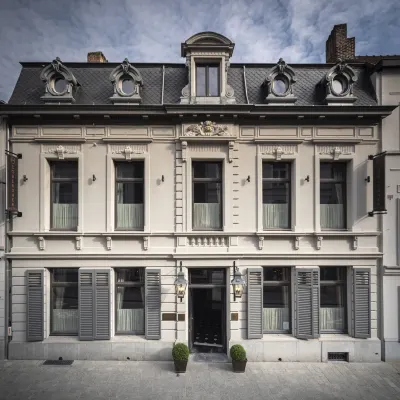 Cobergher Hotel Hotels near Townhall Kortrijk