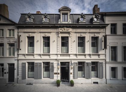 Cobergher Hotel
