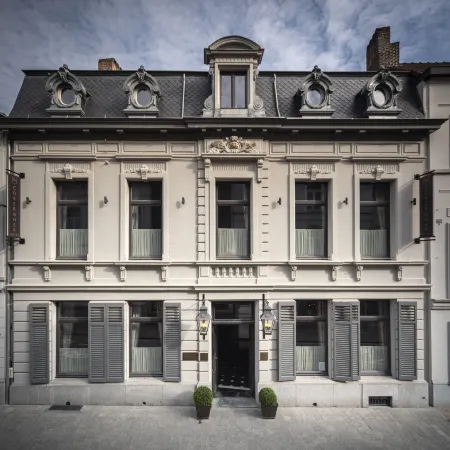 Cobergher Hotel