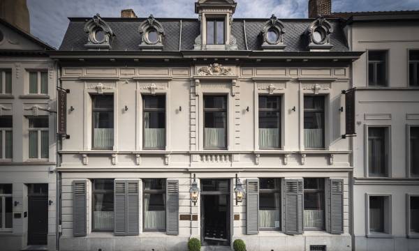 Cobergher Hotel